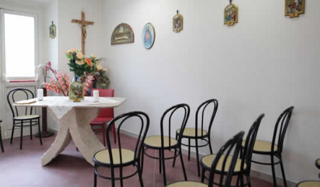 Celebrazione Santa Messa