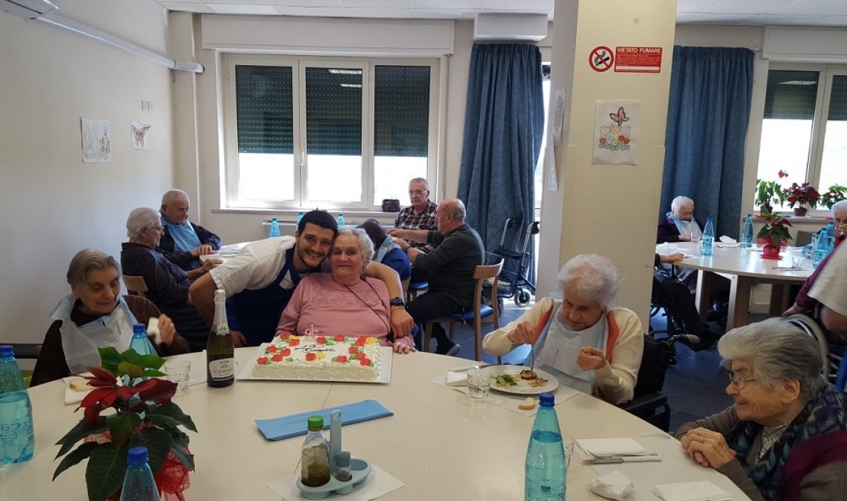 I compleanni di Villa Celeste
