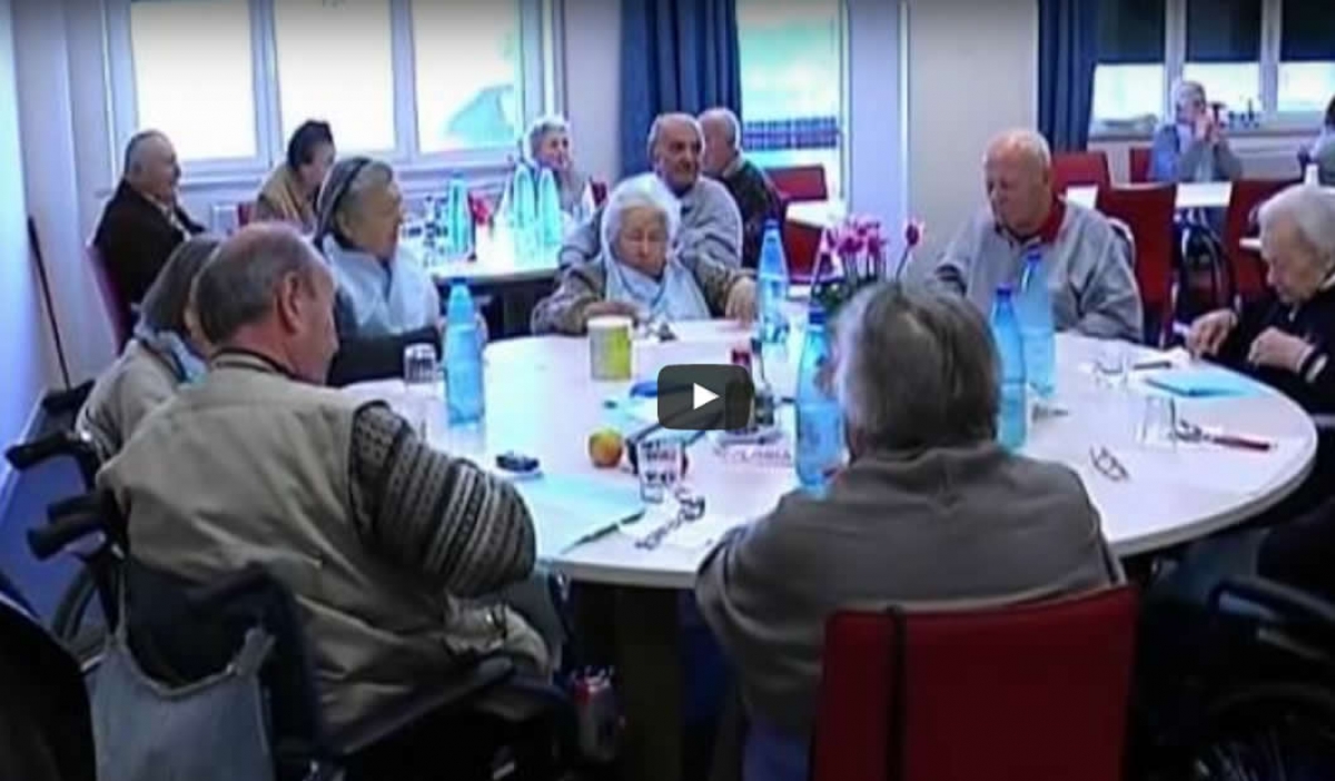 Tv Centro Marche: Polentata sulla &quot;Spianatora&quot;